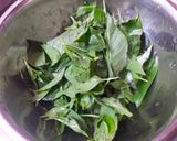 Foto langkah ke 3 dari resep Bola-Bola Pepes Tahu Jamur.