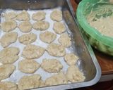 Foto del paso 2 de la receta: Galletitas de avena y manzana