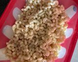 Foto del paso 1 de la receta: Pasta con Jamón