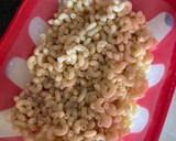 Foto del paso 1 de la receta: Pasta con Jamón