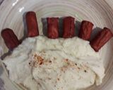 Foto del paso 3 de la receta: Apuradita cocino!