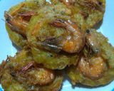 Foto langkah ke 5 dari resep Bakwan Sayur alias Ote-Ote.