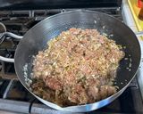 A picture of step 2 of Best Homemade Chili.