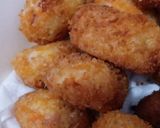 Foto langkah ke 6 dari resep Kroket Nasi.