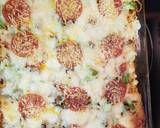 Pizza Spaghetti Casserole recipe step 10 photo