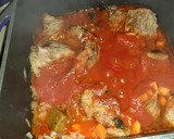 Foto del paso 2 de la receta: Estofado de Carne, Papas y Arvejas