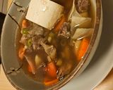 Foto langkah ke 4 dari resep Sup Daging Bening.
