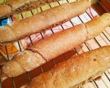 Mega kifli recept fázis 1 fotója