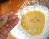 Foto del paso 3 de la receta: Pizza a mi estilo