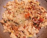 Bread Upma recipe step 5 photo