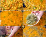 A picture of step 4 of Italian Vegetable One Pot Minestrone Soup.