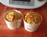 Foto del paso 7 de la receta: Muffins Salado de queso y verdura con Thermomix