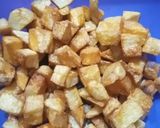 Foto del paso 3 de la receta: CARNE AL HORNO CON PAPAS DORADAS