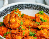 A picture of step 9 of Quick and Tasty Chicken Curry (Under 30 Minutes).