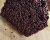 Une image de l'étape 9 de Cake Chocolat Gourmand.
