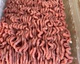 A picture of step 2 of Homemade burgers.