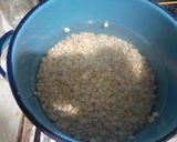 Foto del paso 1 de la receta: Nicuatole