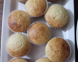 Foto del paso 3 de la receta: Cupcakes arbolitos de Navidad 🎄