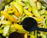 Foto langkah ke 3 dari resep Asinan mangga.