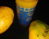 Mango juicematakin girki2 hoto