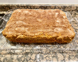 Foto del paso 8 de la receta: Coca de Llanda rellena con manzanas