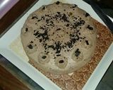 A picture of step 2 of Chocolate cake.