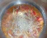 Foto langkah ke 5 dari resep Teri Melinjo Bejo.
