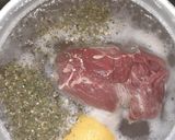 Foto del paso 1 de la receta: Arepitas Rebozadas de Maíz sin Gluten (Tumba Ranchos de Carne)