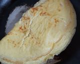 Foto del paso 2 de la receta: Omelette con lo que hay en casa