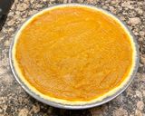 Foto del paso 11 de la receta: Pastel rústico relleno con “Dulce de batata”