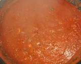 Foto del paso 2 de la receta: Espaguetis integrales con salsa putanesca