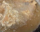 A picture of step 1 of Crispy chicken burger kfc style.