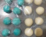Foto langkah ke 4 dari resep Bakpao Telor Asin.