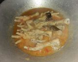 Foto langkah ke 4 dari resep Ceker Doorrr Pedas Manis.