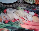 Foto del paso 2 de la receta: Ensalada tibia de zanahoria, hinojo y cebolla