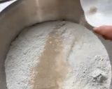 A picture of step 1 of Pan-Fried Bao Zi.