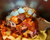 Foto del paso 3 de la receta: Potaje de acelgas de inspiración