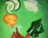 Foto langkah ke 3 dari resep Tangsuyuk.