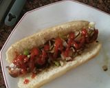 Foto del paso 2 de la receta: Hot Dog