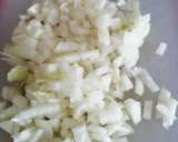Foto del paso 2 de la receta: Bourguignon de soja texturizada con setas