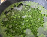 Foto del paso 2 de la receta Guisantes con cebolla caramelizada