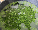 Foto del paso 2 de la receta: Guisantes con cebolla caramelizada