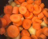 Foto del paso 2 de la receta: Puré de zanahoria 🥕