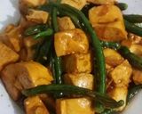 Foto langkah ke 4 dari resep Ase tahu cabe hijau.