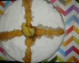 Foto del paso 4 de la receta: Bizcochuelo split y mandarinas