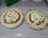Foto langkah ke 4 dari resep Pizza ala" me.