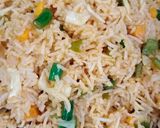 સેઝવાન રાઈસ (Schezwan Rice Recipe In Gujarati) રેસીપી સ્ટેપ3ફોટો