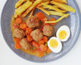 Foto del paso 4 de la receta: Albóndigas caseras