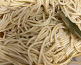 Foto del paso 1 de la receta: 595. Espaguetis integrales con albóndigas (principal pasta)