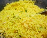 A picture of step 3 of Sev Khamani.